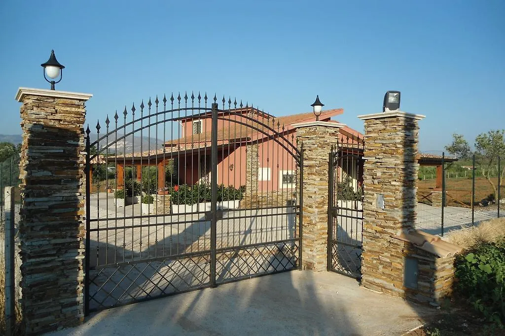 Case Vacanza Longo location