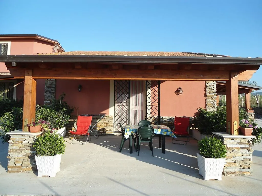 Holiday home Case Vacanza Longo Balestrate