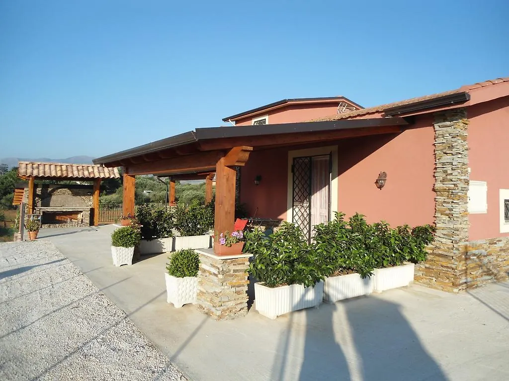 Case Vacanza Longo Balestrate Holiday home