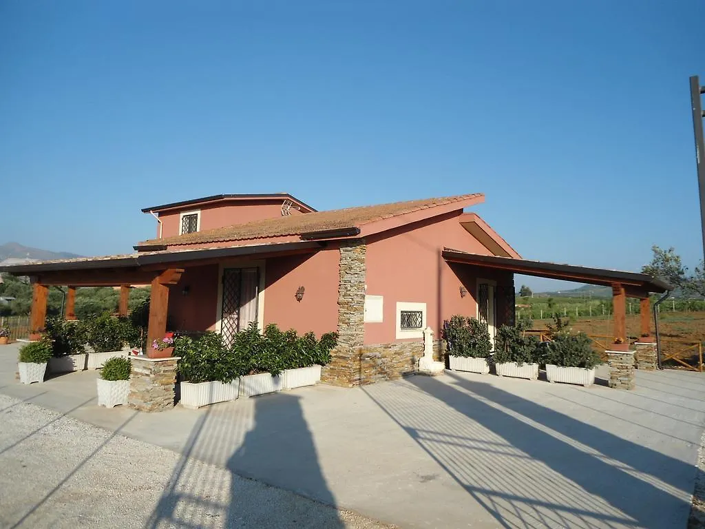 Holiday home Case Vacanza Longo Balestrate Italy