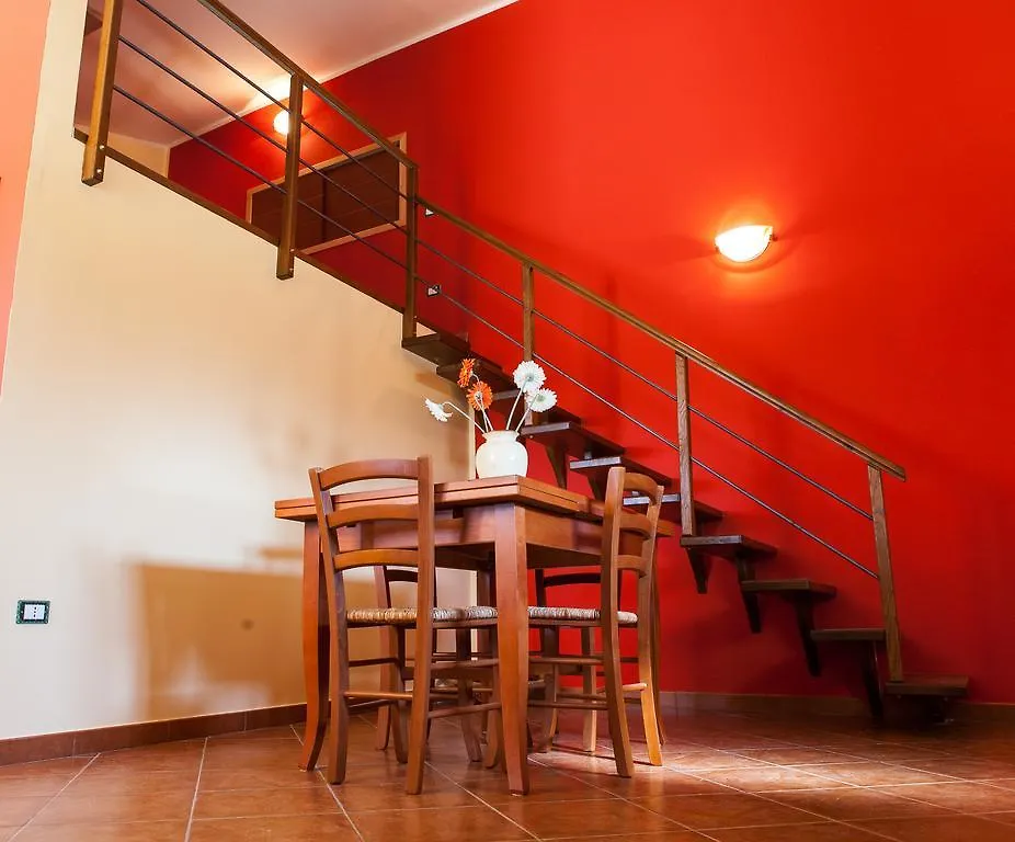 Case Vacanza Longo Balestrate Holiday home