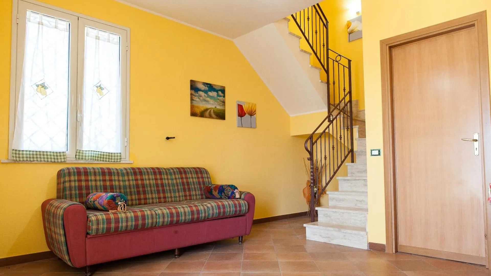 Case Vacanza Longo Balestrate Holiday home