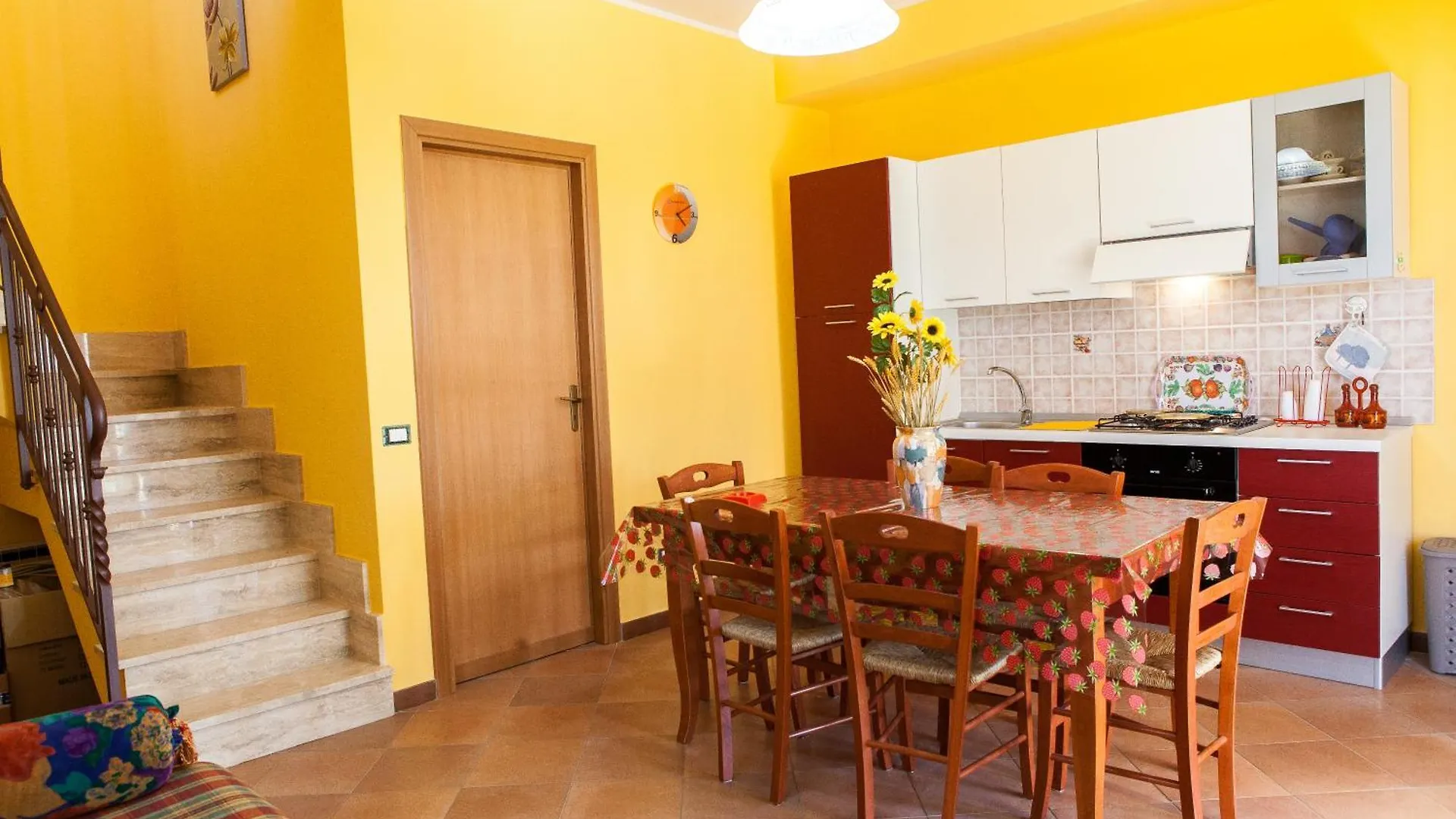 Case Vacanza Longo Balestrate Holiday home