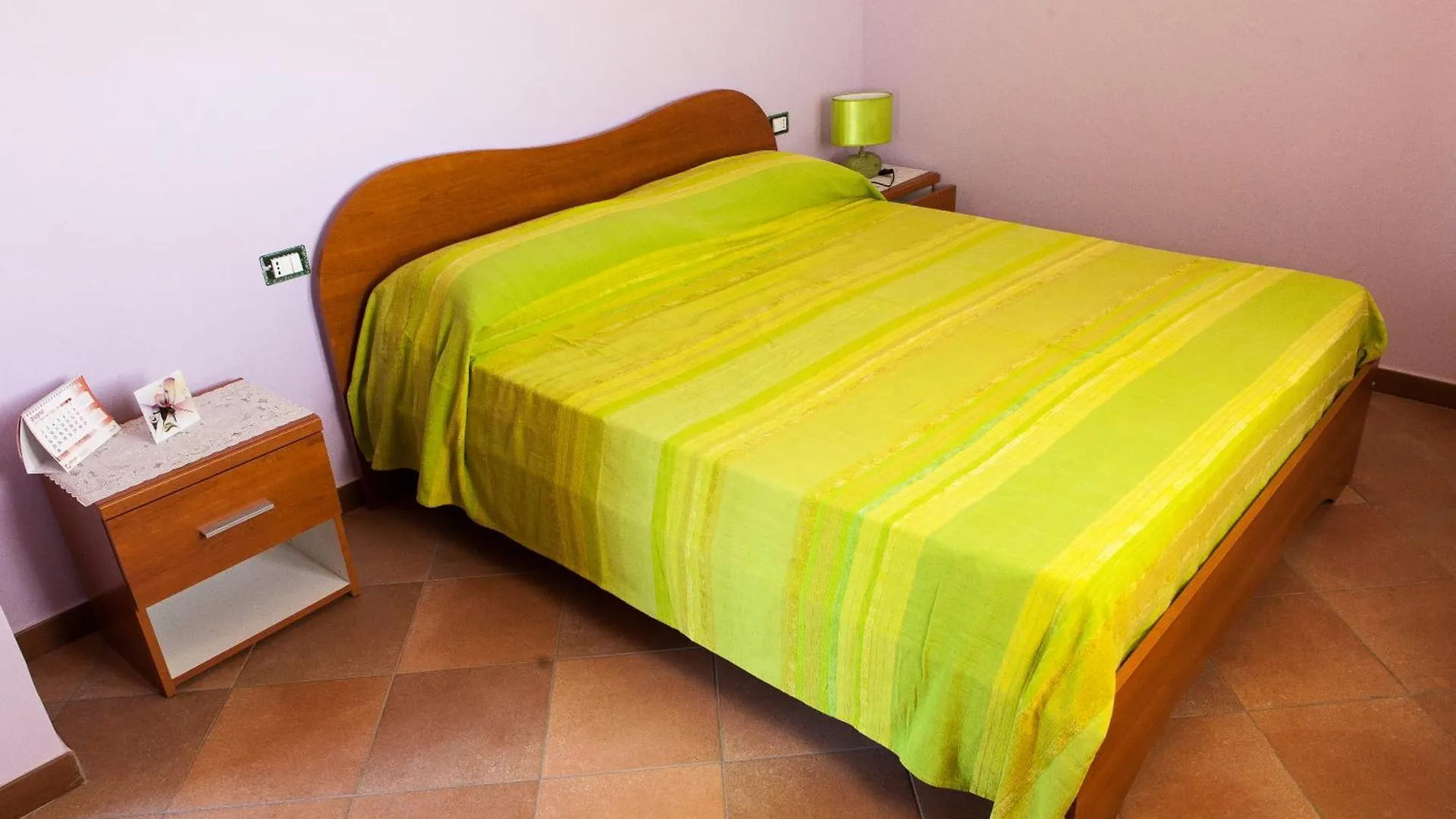 Holiday home Case Vacanza Longo Balestrate Italy