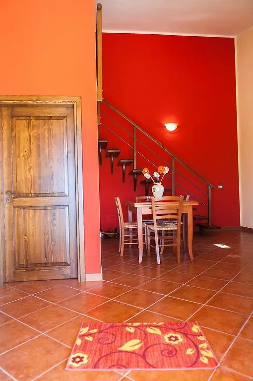 Case Vacanza Longo Balestrate Holiday home