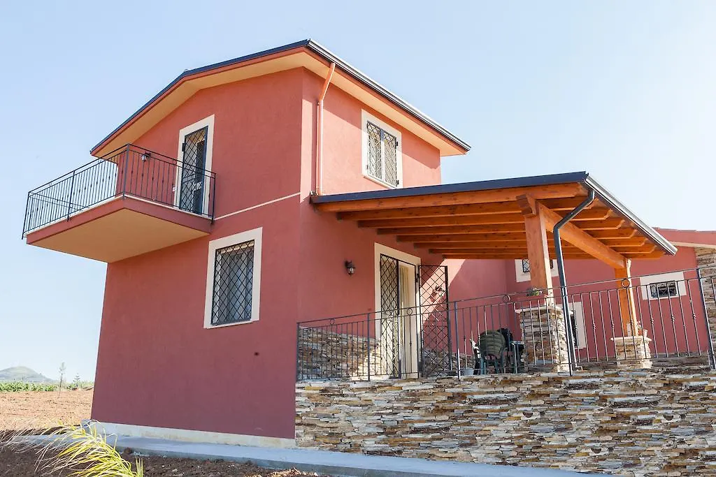 Holiday home Case Vacanza Longo Balestrate